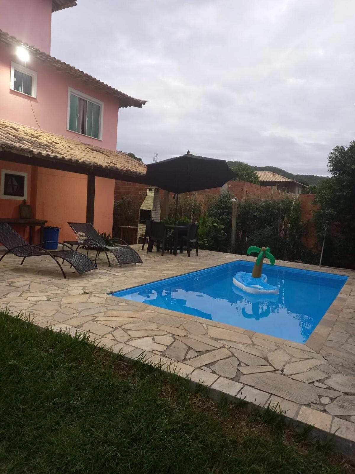 Casa Primeiro Andar Casa de férias