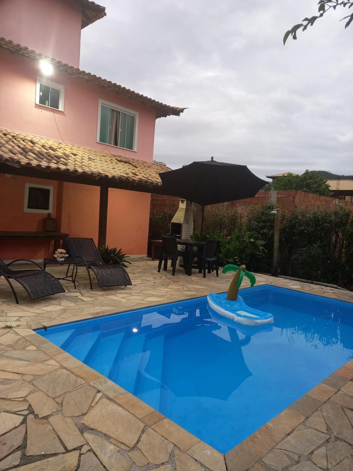 Casa Primeiro Andar Casa de férias *
