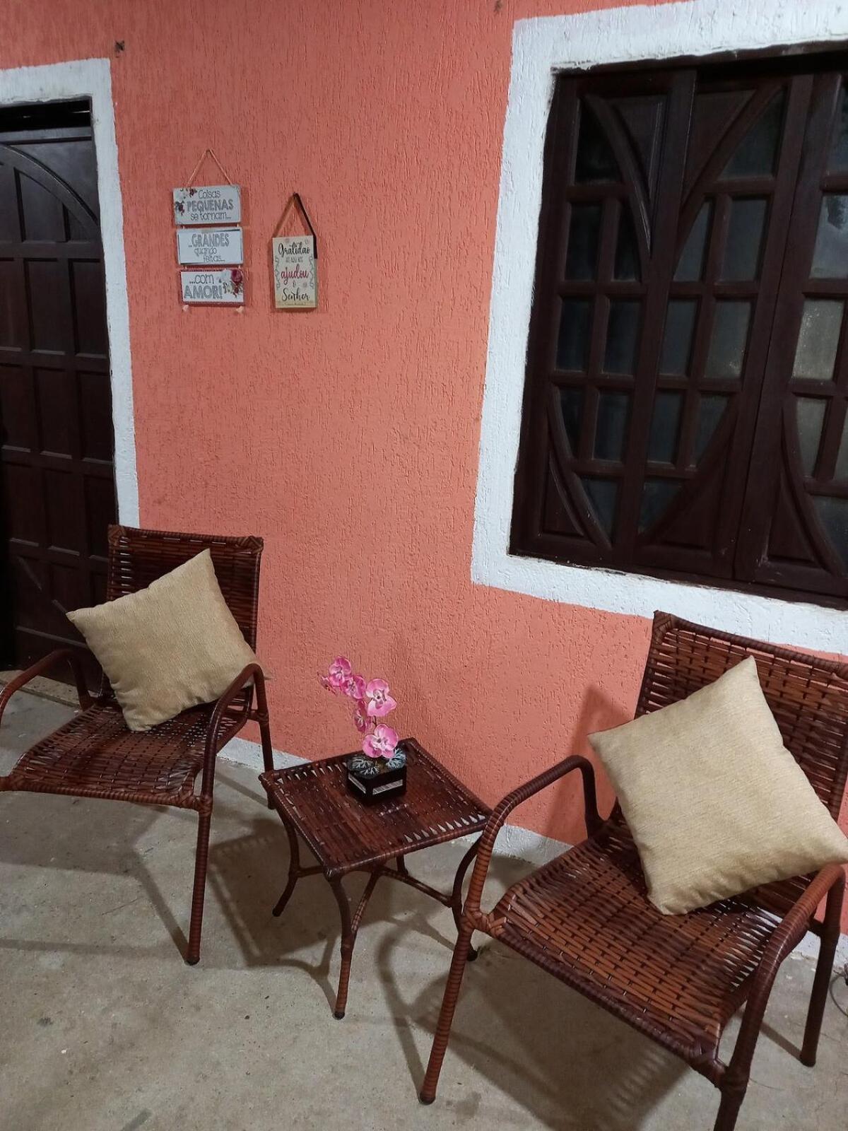 Casa Primeiro Andar